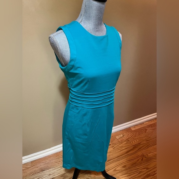 Blue Barclay Dress - Picture 3 of 9